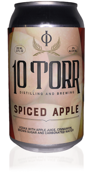 spiced apple