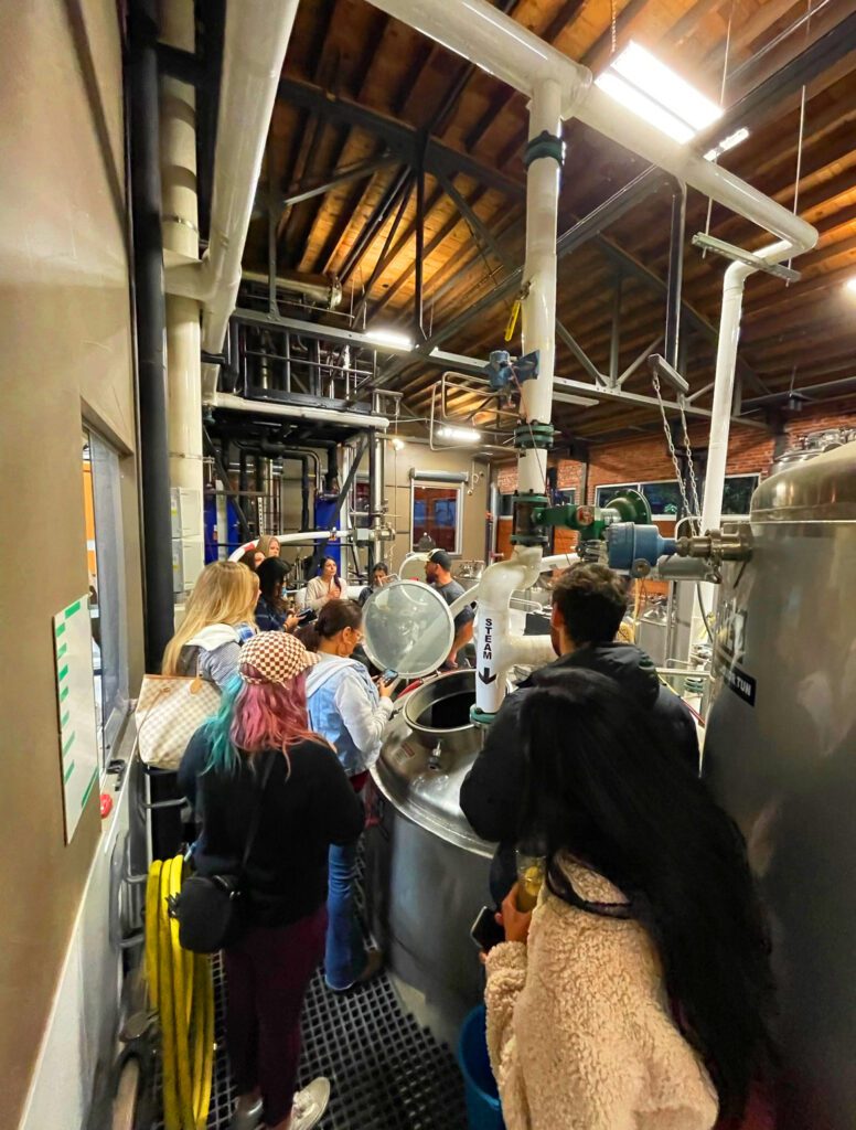 reno distillery tour